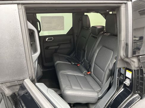 Used 2026 Ford Bronco Big Bend w/ Black Diamond Package AWD/4WD image 10