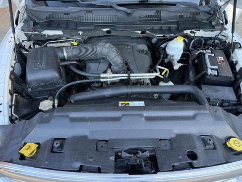 Used 2012 RAM 1500 Big Horn RWD image 20