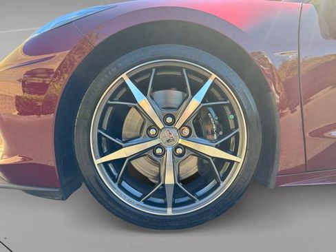 Used 2020 Chevrolet Corvette Stingray Premium Cpe w/ 3LT Preferred Equipment Group RWD image 9