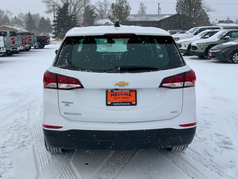 Certified 2022 Chevrolet Equinox LS image 5