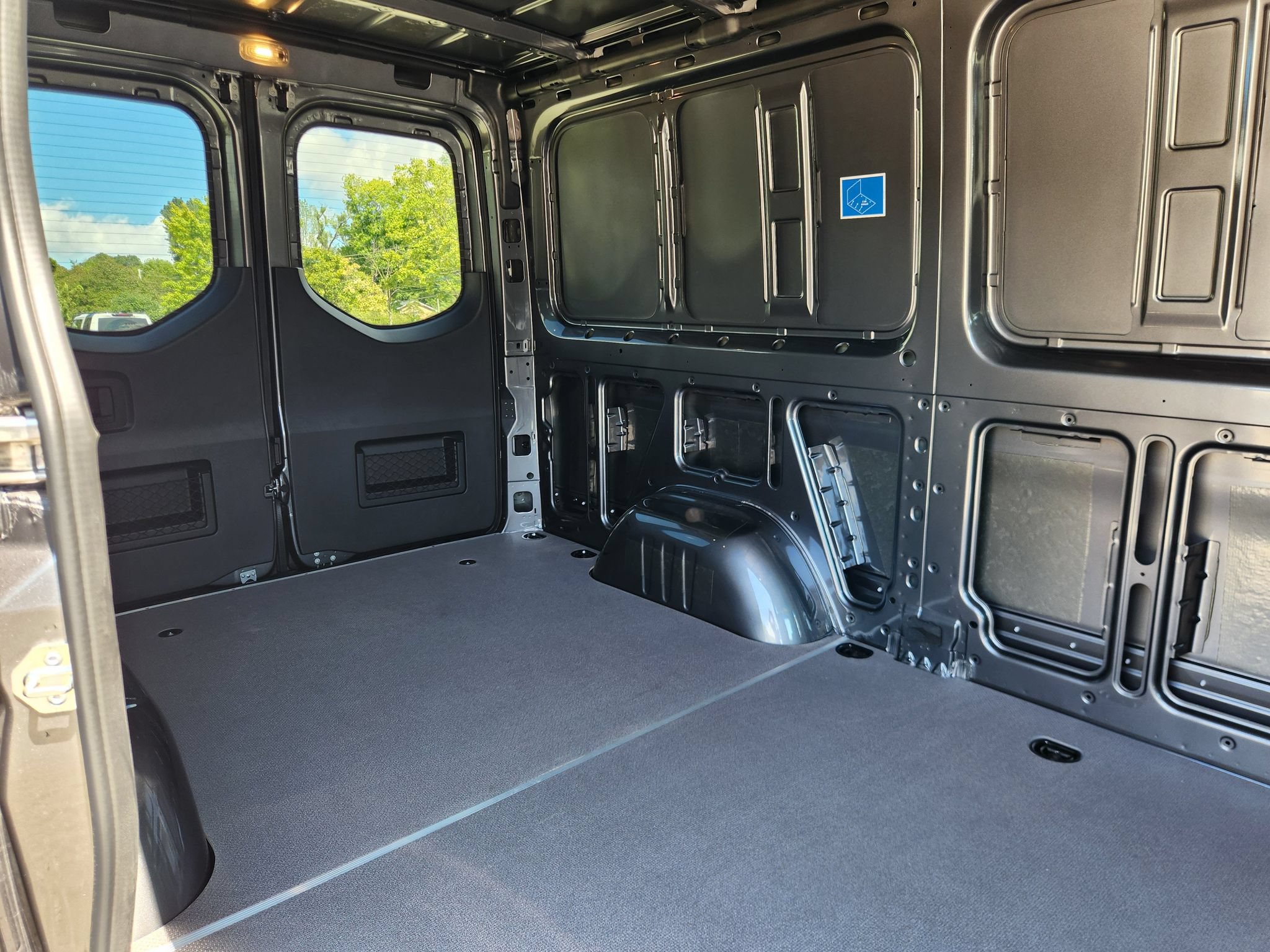 New 2026 Mercedes-Benz Sprinter 2500 image 12