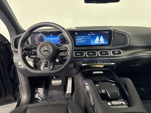 New 2026 Mercedes-Benz GLE 53 AMG 4MATIC Coupe image 28