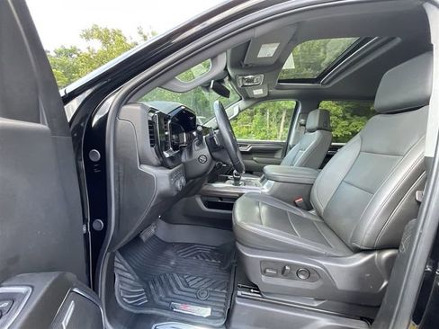 Used 2024 Chevrolet Silverado 1500 LTZ w/ LTZ Premium Package image 23