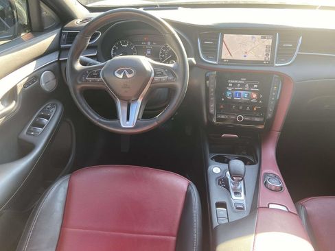 Used 2023 INFINITI QX55 Sensory w/ Lighting Package AWD/4WD image 7