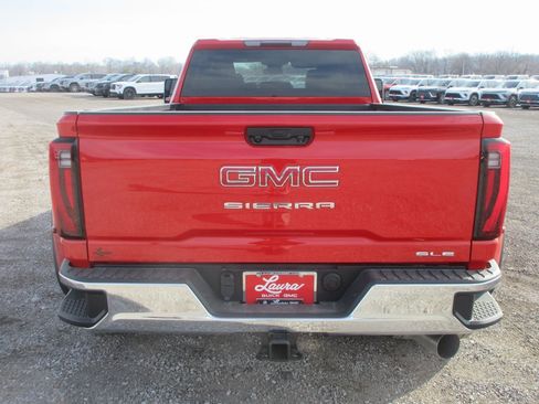 New 2026 GMC Sierra 3500 SLE w/ SLE Value Package image 6