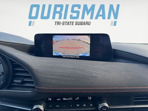 Used 2024 MAZDA MAZDA3 s image 19