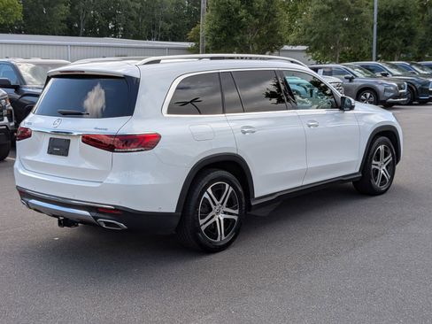 Used 2021 Mercedes-Benz GLS 450 4MATIC image 3