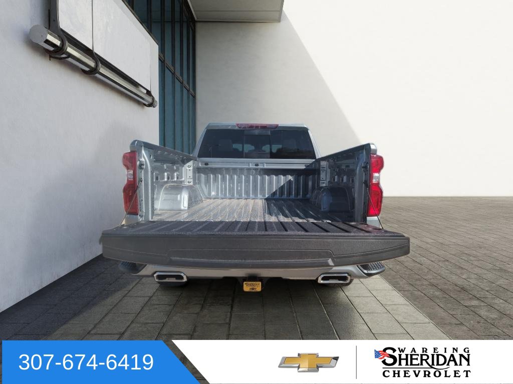 New 2026 Chevrolet Silverado 1500 RST w/ All Star Edition Plus AWD/4WD image 8