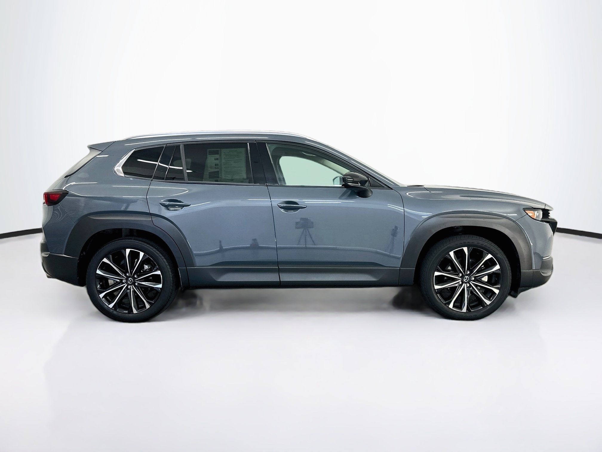 Used 2025 MAZDA CX-50 AWD 2.5 S w/ Premium Plus Pkg image 10