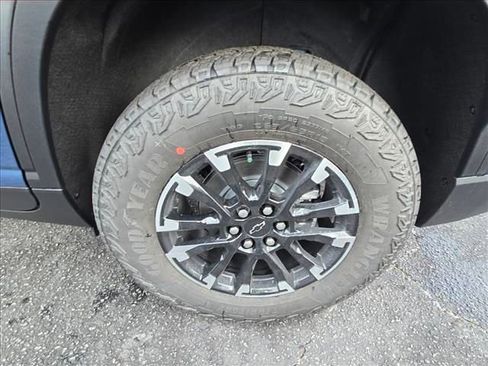 New 2026 Chevrolet Traverse Z71 w/ Driver Confidence Package image 17