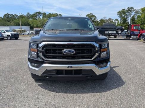 Used 2023 Ford F150 XLT w/ Equipment Group 301A Mid image 9