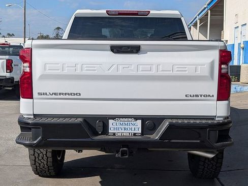 New 2026 Chevrolet Silverado 1500 Custom Trail Boss image 9