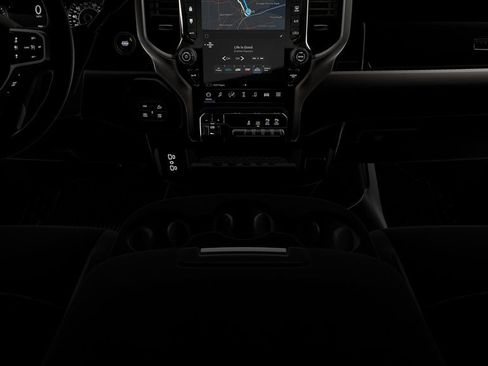 New 2026 RAM 2500 Big Horn AWD/4WD image 17