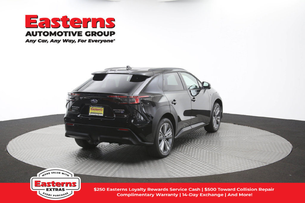 Used 2023 Subaru Solterra AWD image 39