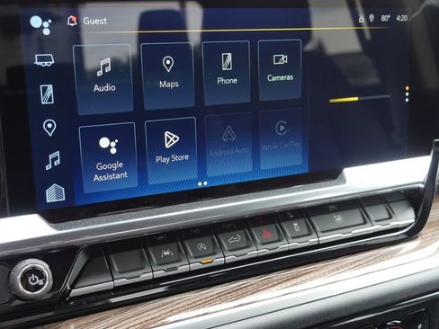 New 2026 Chevrolet Silverado 1500 LT AWD/4WD image 20
