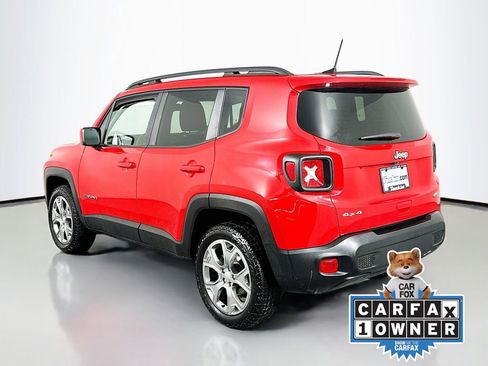 Used 2019 Jeep Renegade Latitude w/ Popular Equipment Group image 6