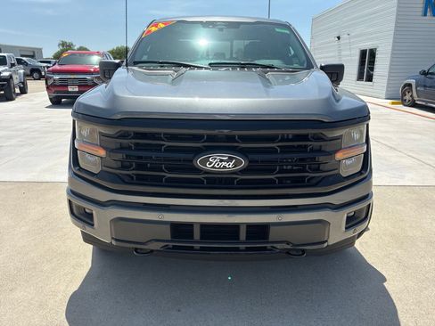 Used 2024 Ford F150 XLT w/ Equipment Group 302A MID AWD/4WD image 8