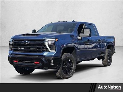 New 2026 Chevrolet Silverado 2500 LTZ w/ Trail Boss Package