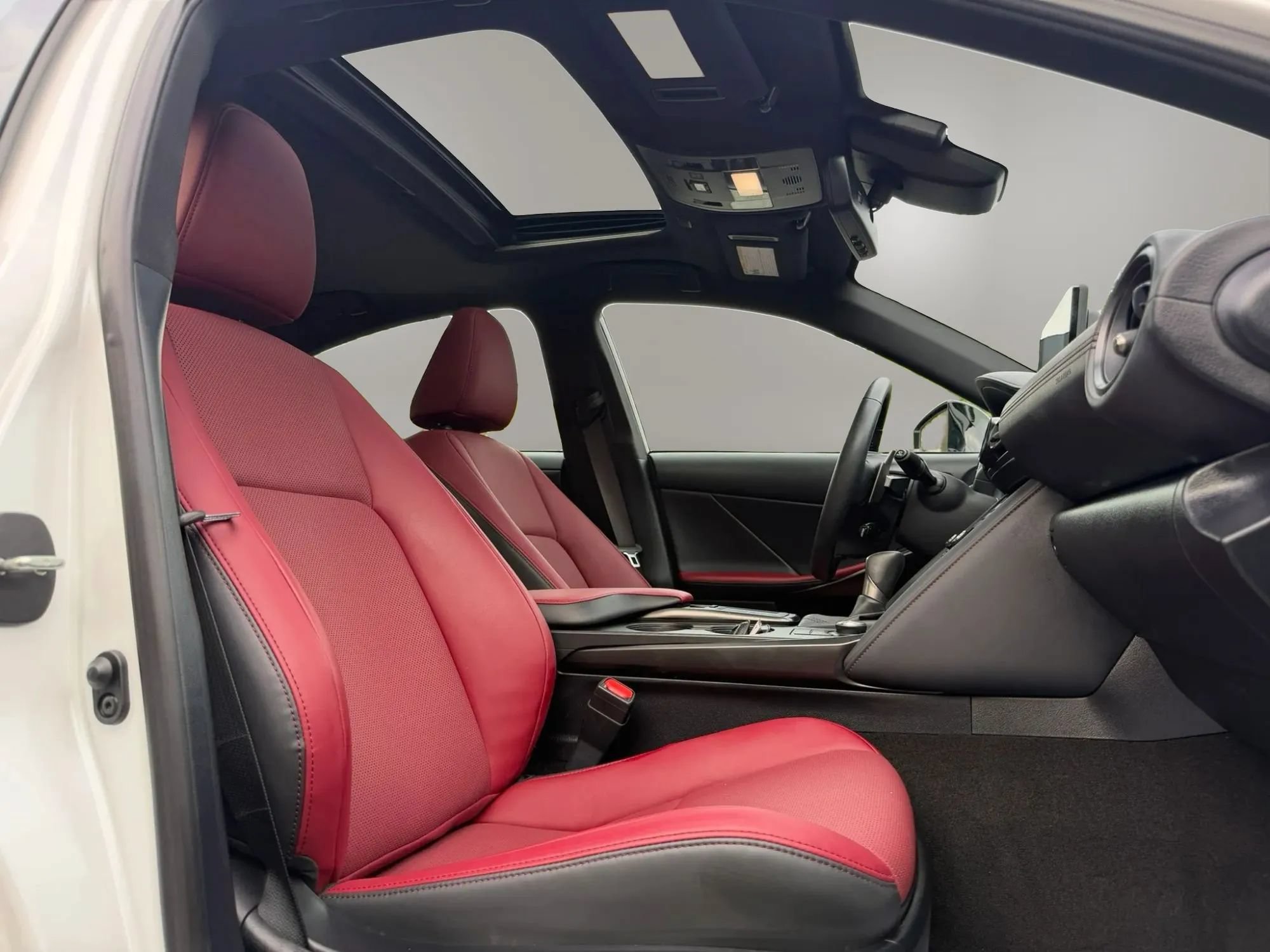 Used 2023 Lexus IS 300 AWD w/ Premium Package image 13