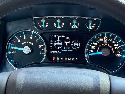 Used 2012 Ford F150 Lariat w/ Lariat Plus Pkg image 23