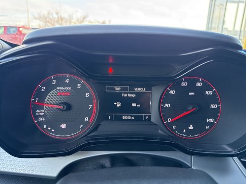 Used 2024 Chevrolet Trax RS w/ Driver Confidence Package image 30