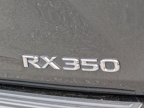 Certified 2022 Lexus RX 350 AWD w/ Premium Package image 9