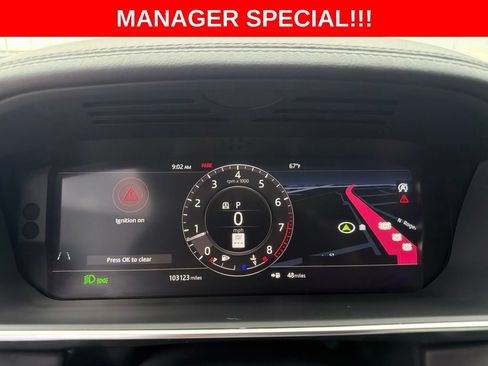 Used 2019 Land Rover Range Rover Sport Supercharged AWD/4WD image 25