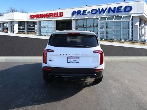 Certified 2022 Kia Telluride EX w/ EX Premium Package image 5