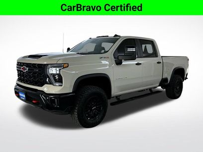 Certified 2026 Chevrolet Silverado 2500 ZR2