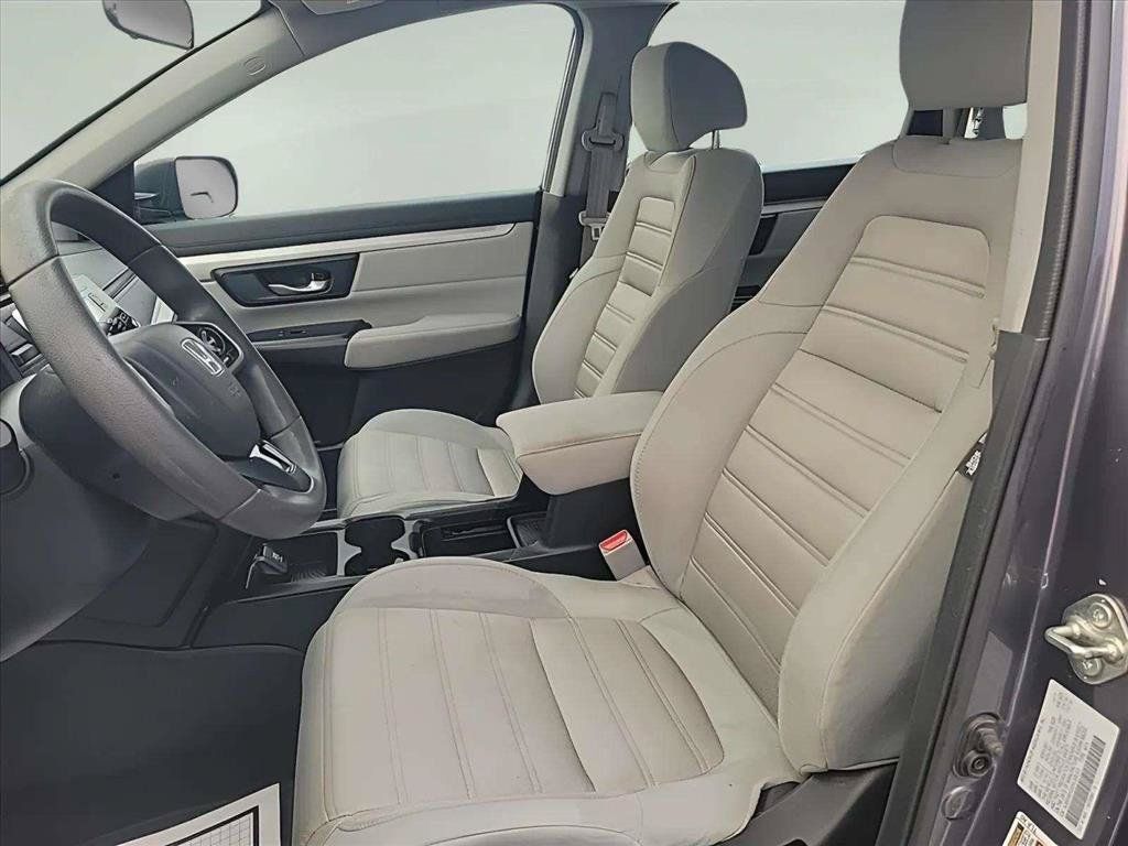 Used 2017 Honda CR-V LX image 12
