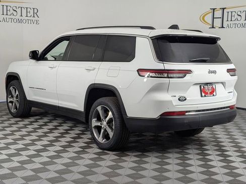 Used 2023 Jeep Grand Cherokee L Limited AWD/4WD image 5