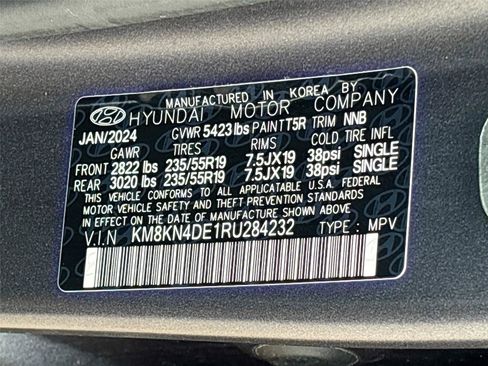 Used 2024 Hyundai Ioniq 5 SEL image 31