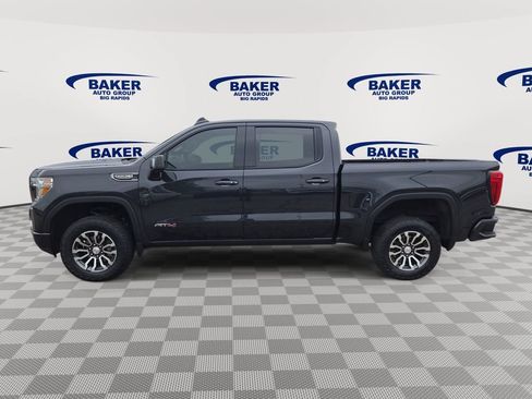Used 2020 GMC Sierra 1500 AT4 AWD/4WD image 6
