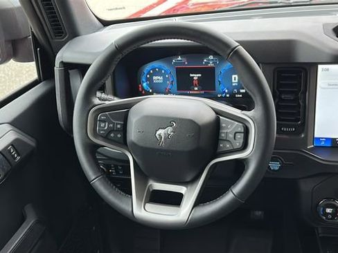 New 2025 Ford Bronco Big Bend w/ Black Diamond Package image 23