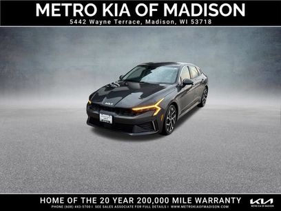 Used 2025 Kia K5 EX