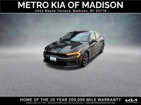 Used 2025 Kia K5 EX FWD image 1