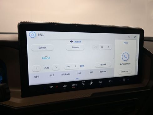 New 2025 Ford Bronco Sport Big Bend AWD/4WD image 11