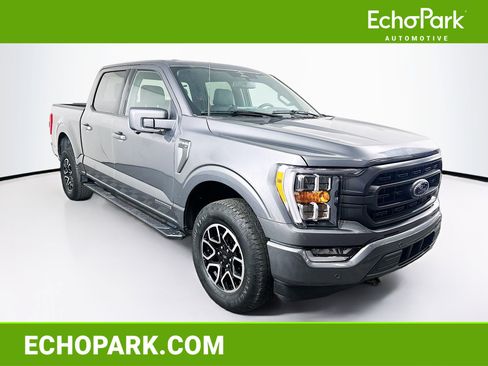 Used 2023 Ford F150 XLT w/ Equipment Group 302A High image 1