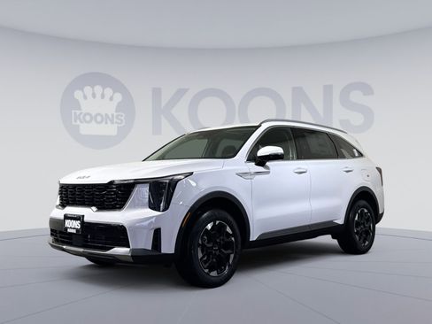 New 2026 Kia Sorento S image 1