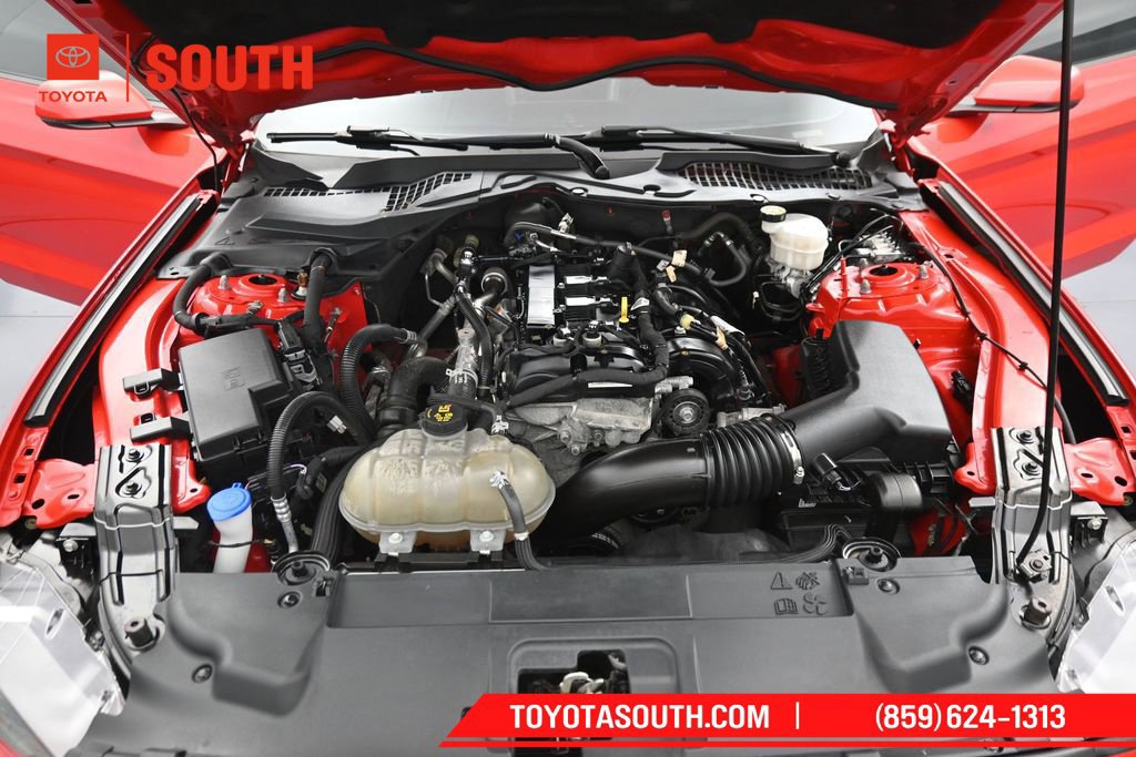 Used 2022 Ford Mustang Premium RWD image 28