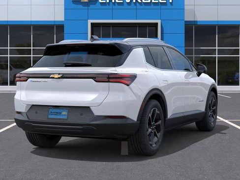 New 2026 Chevrolet Equinox EV LT w/ LPO, All-Weather Mat Package AWD/4WD image 28