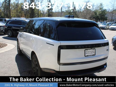 Used 2023 Land Rover Range Rover SE image 13