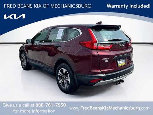 Used 2018 Honda CR-V LX image 5