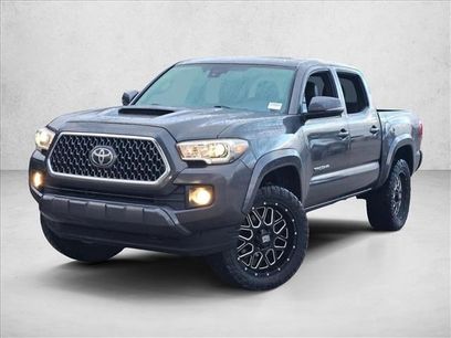 Used 2019 Toyota Tacoma TRD Sport
