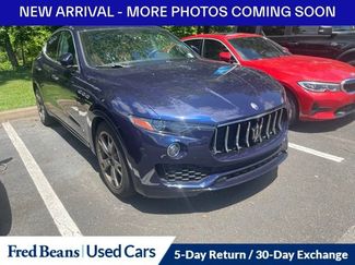 Used 2021 Maserati Levante S AWD/4WD video 1