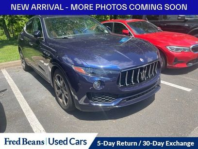 Used 2021 Maserati Levante S