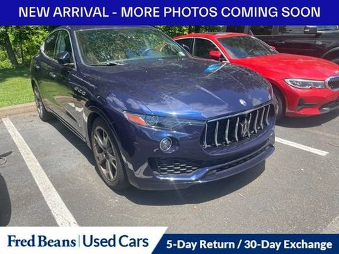 Used 2021 Maserati Levante S AWD/4WD image 1