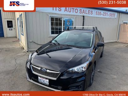 Used 2019 Subaru Impreza 2.0i