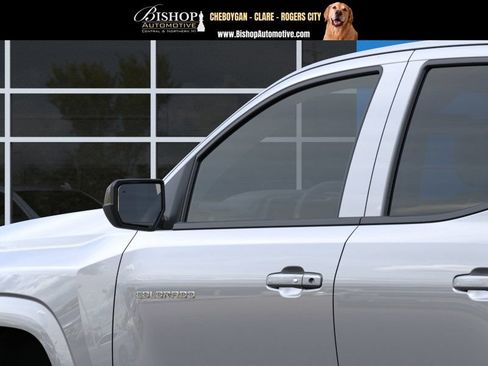 New 2026 Chevrolet Colorado LT w/ Advanced Trailering Package AWD/4WD image 12