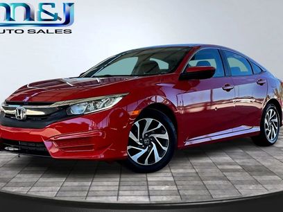 Used 2018 Honda Civic EX